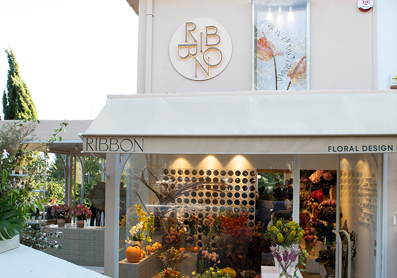 RIBBON Etiler'deki Yeni Mağazasını Açılış Lansmanı ile Kutladı