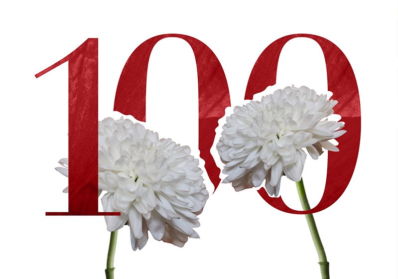Cumhuriyetin 100. Yılı Koleksiyonu | Atatürk'ün En Sevdiği Çiçek
