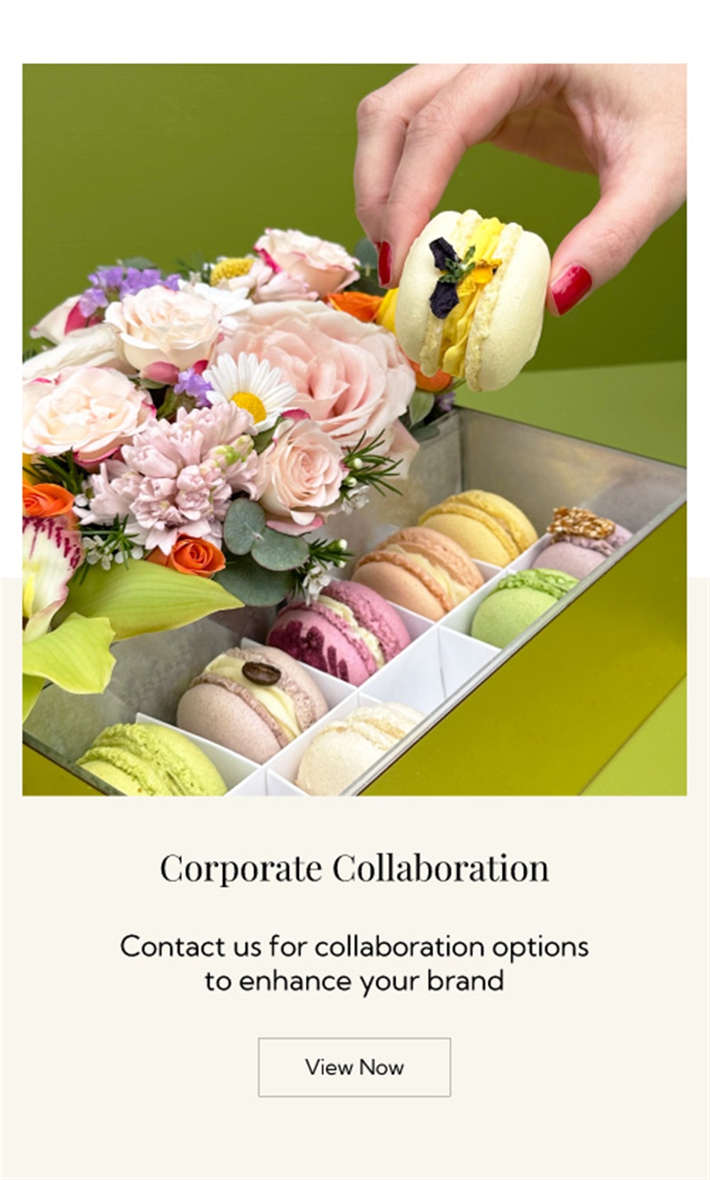 Corporate Collaboration